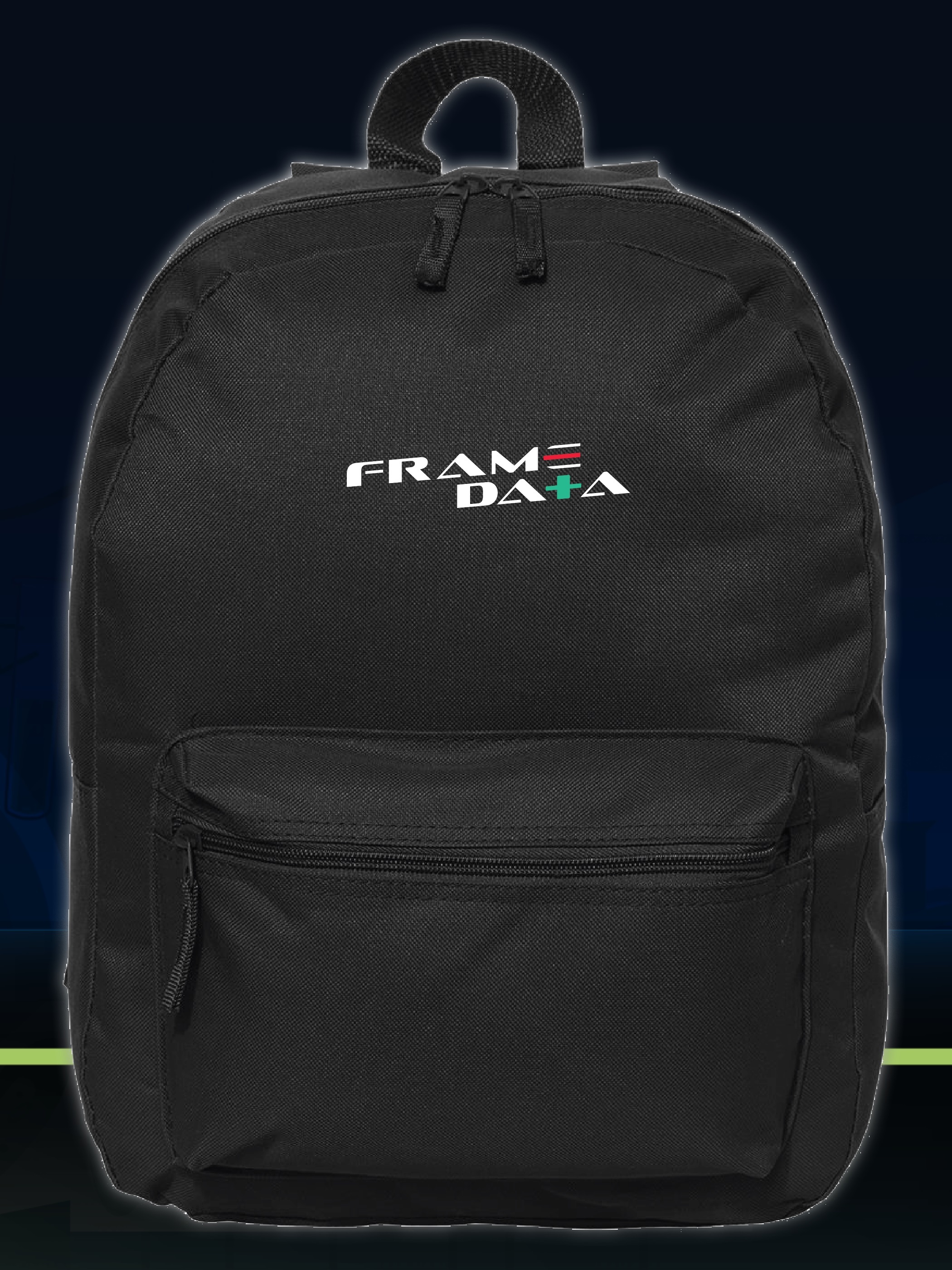 FRAME DATA Backpack