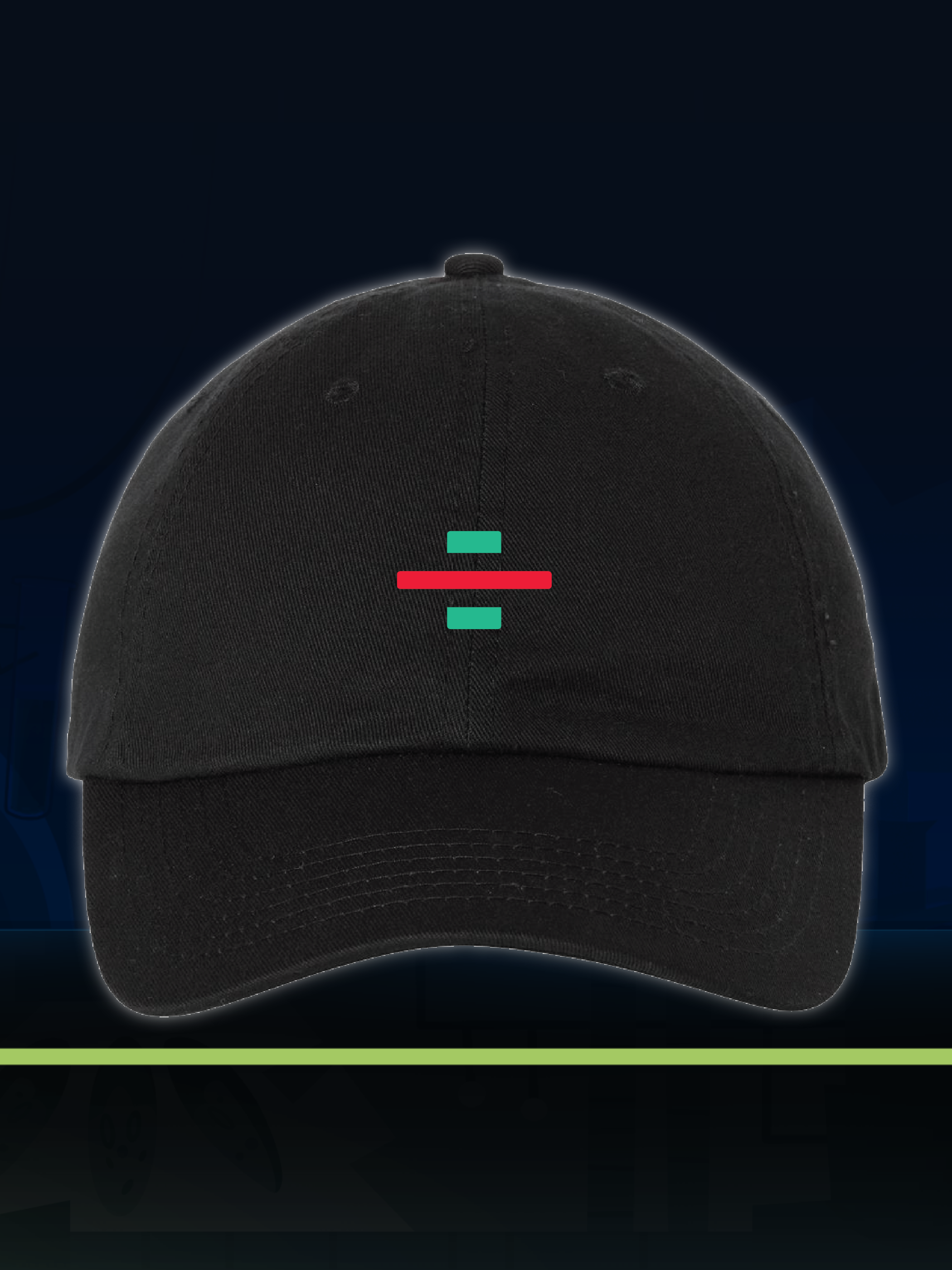 FRAME DATA Dad Hat