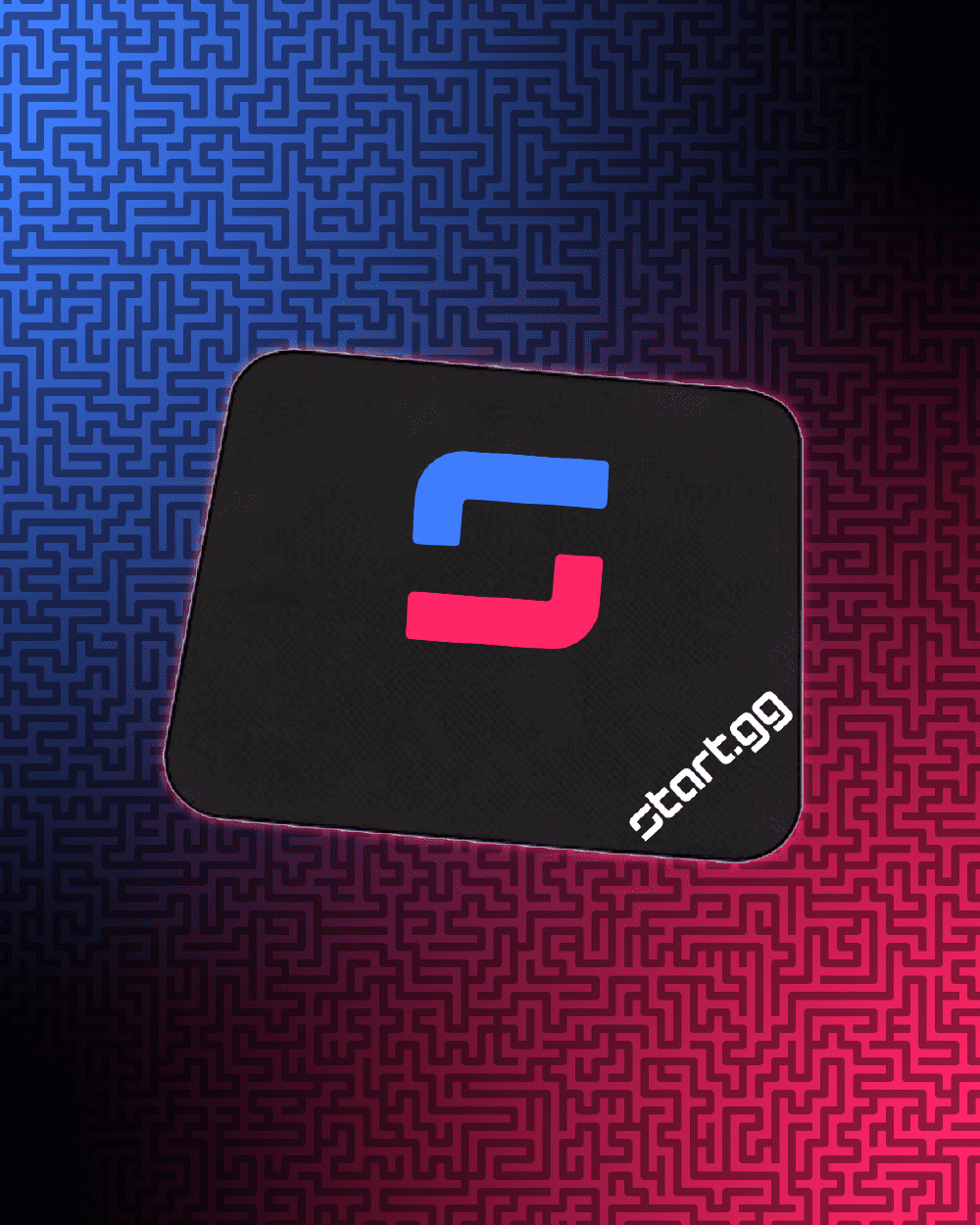 start.gg Mousepad