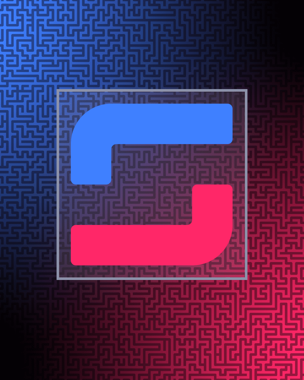 start.gg Transparent Sticker