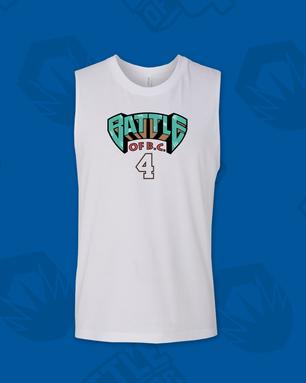 BoBC4 Grizzlies Tank