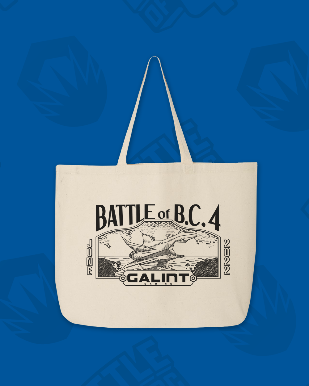 Great Fox Tote Bag