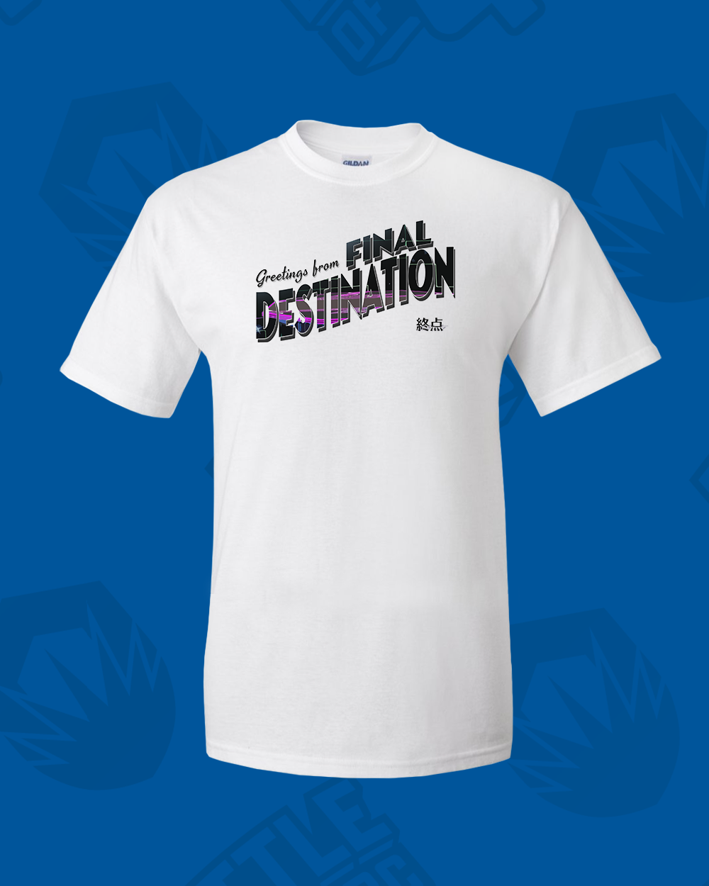 "Greetings from Final Destination" Shirt