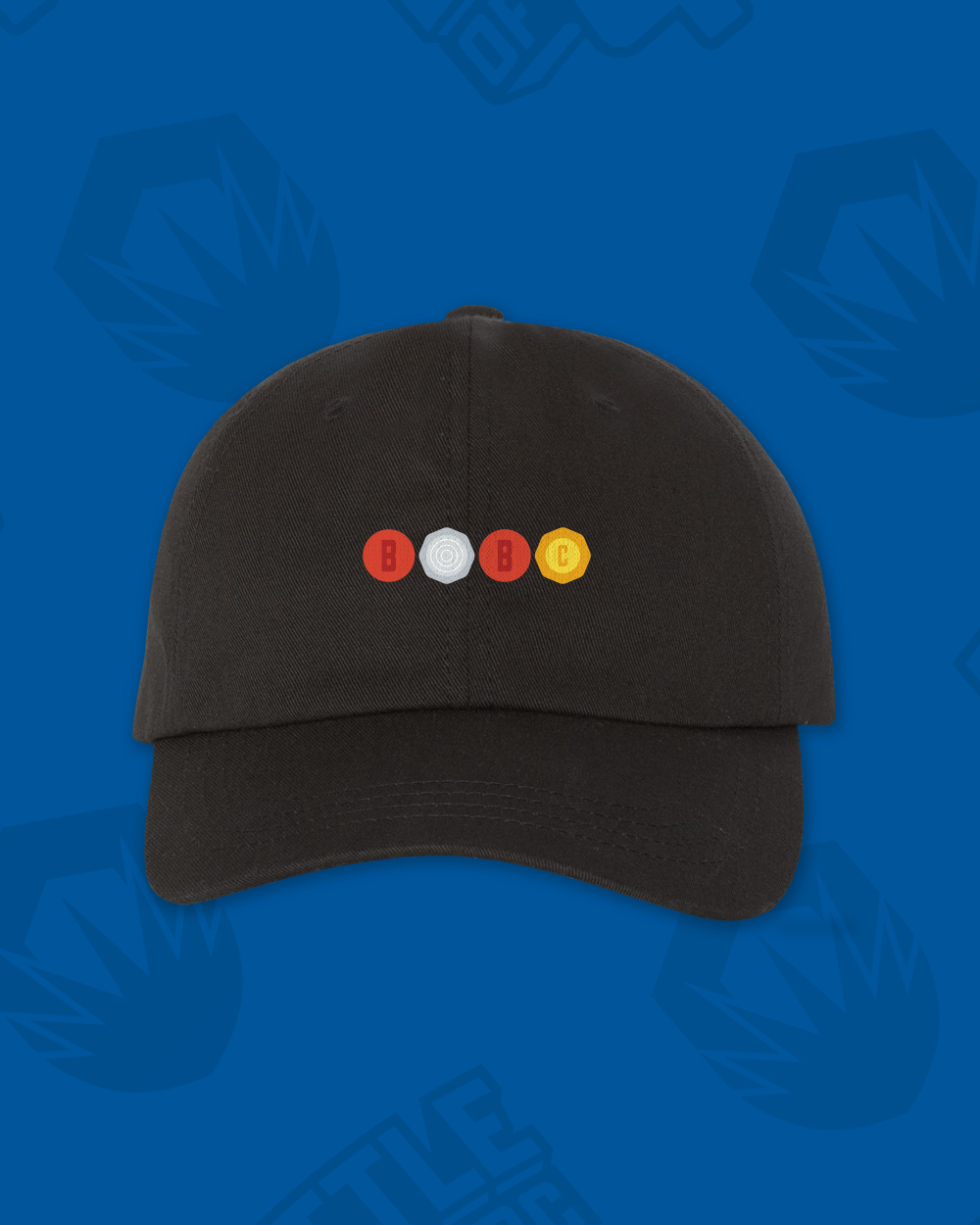 Buttons of BC Hat