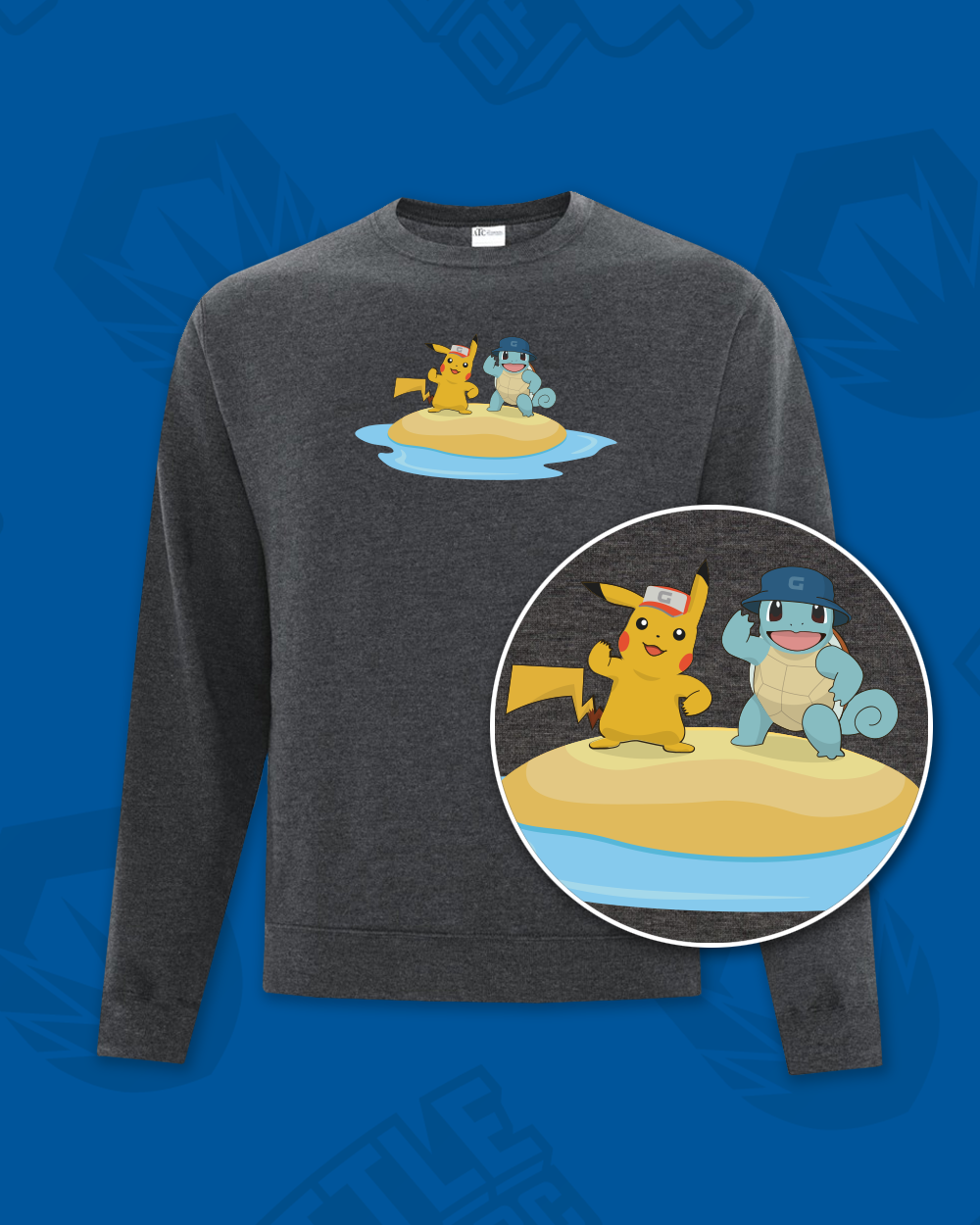 PokePotFriend Longsleeve