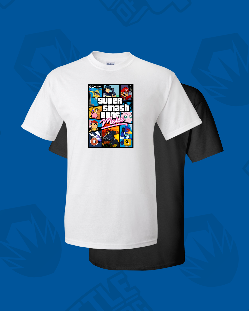 GTMelee Full Art Tee