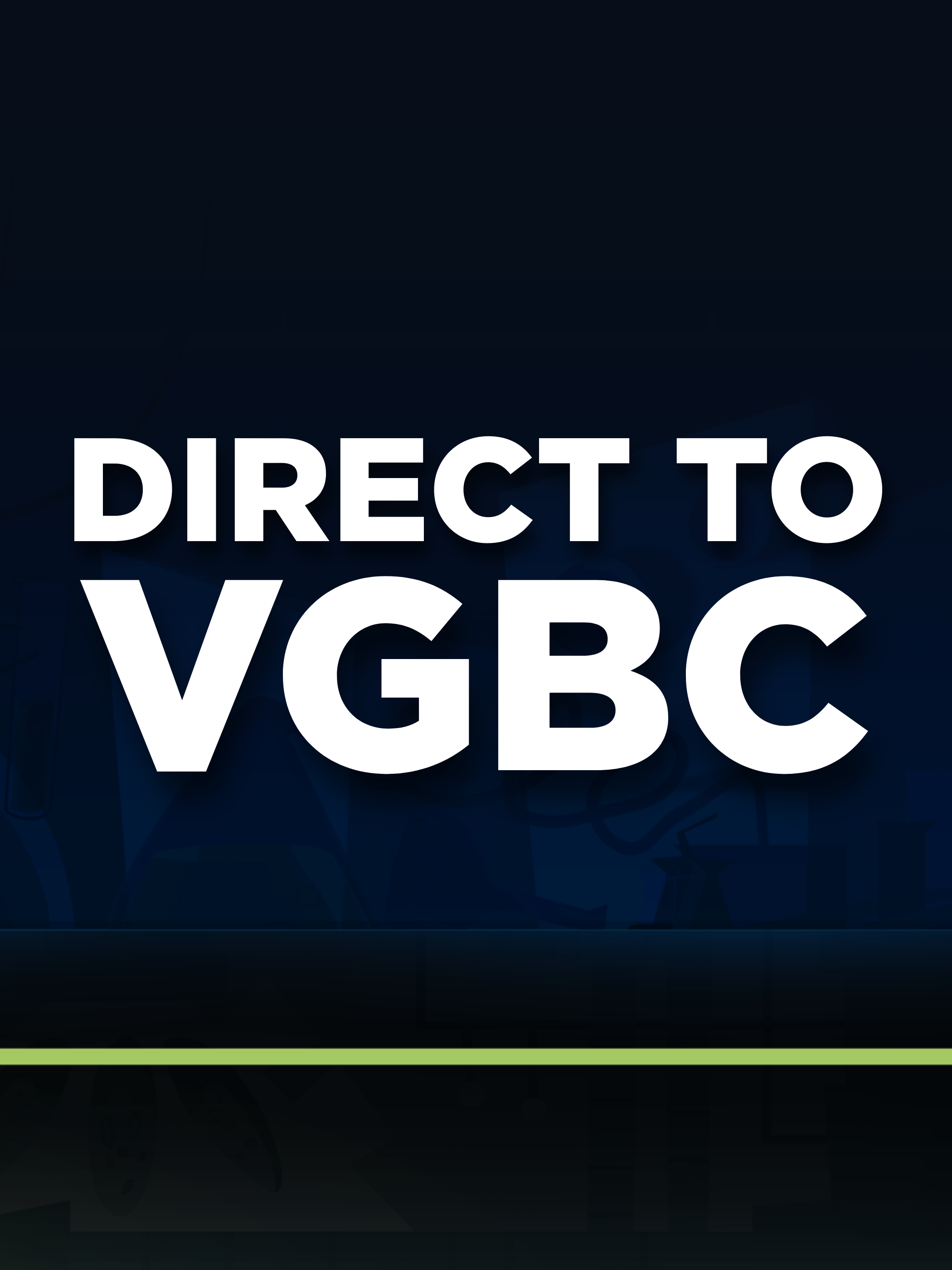 Direct to VGBC
