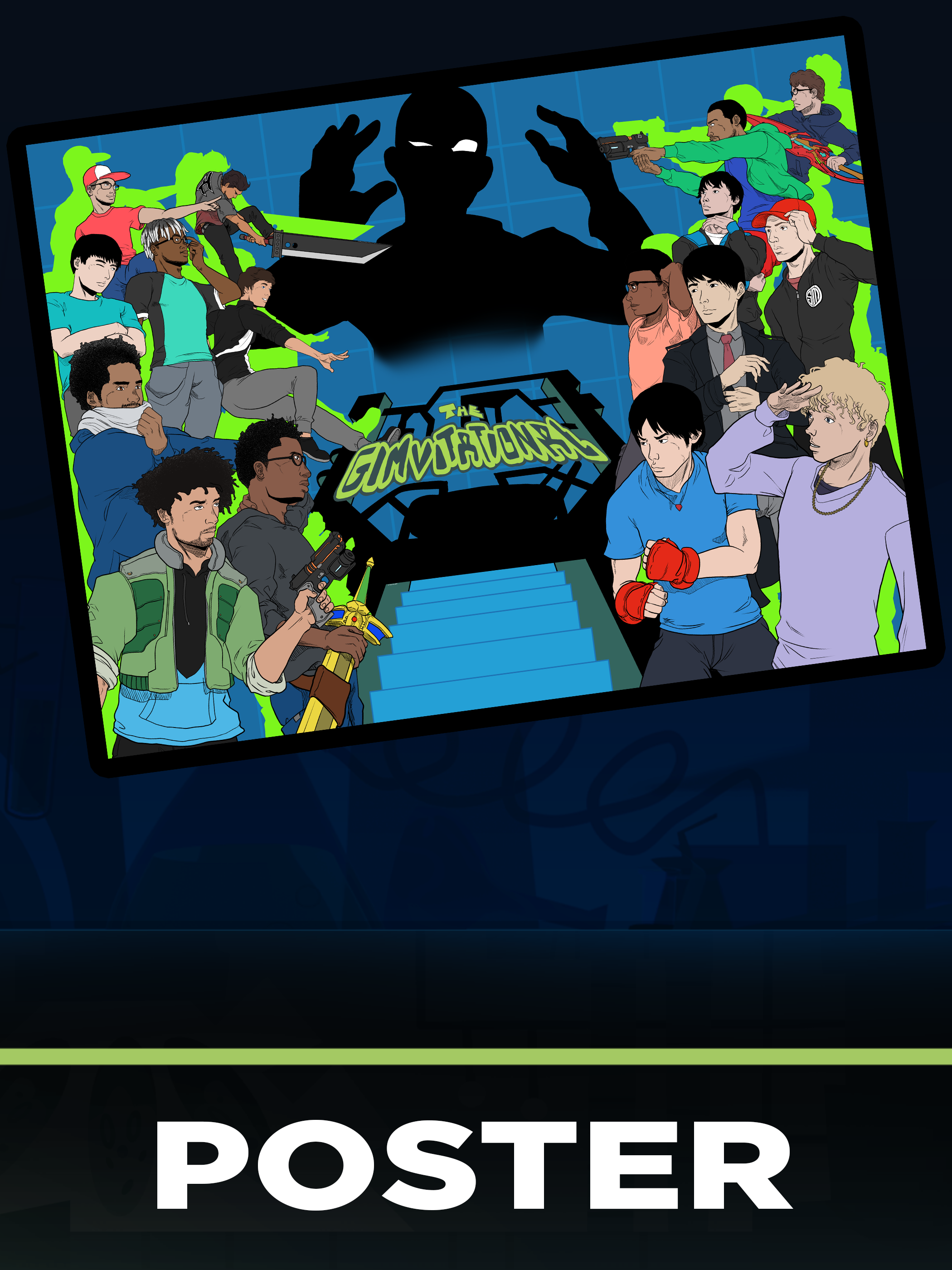 Official Event Poster