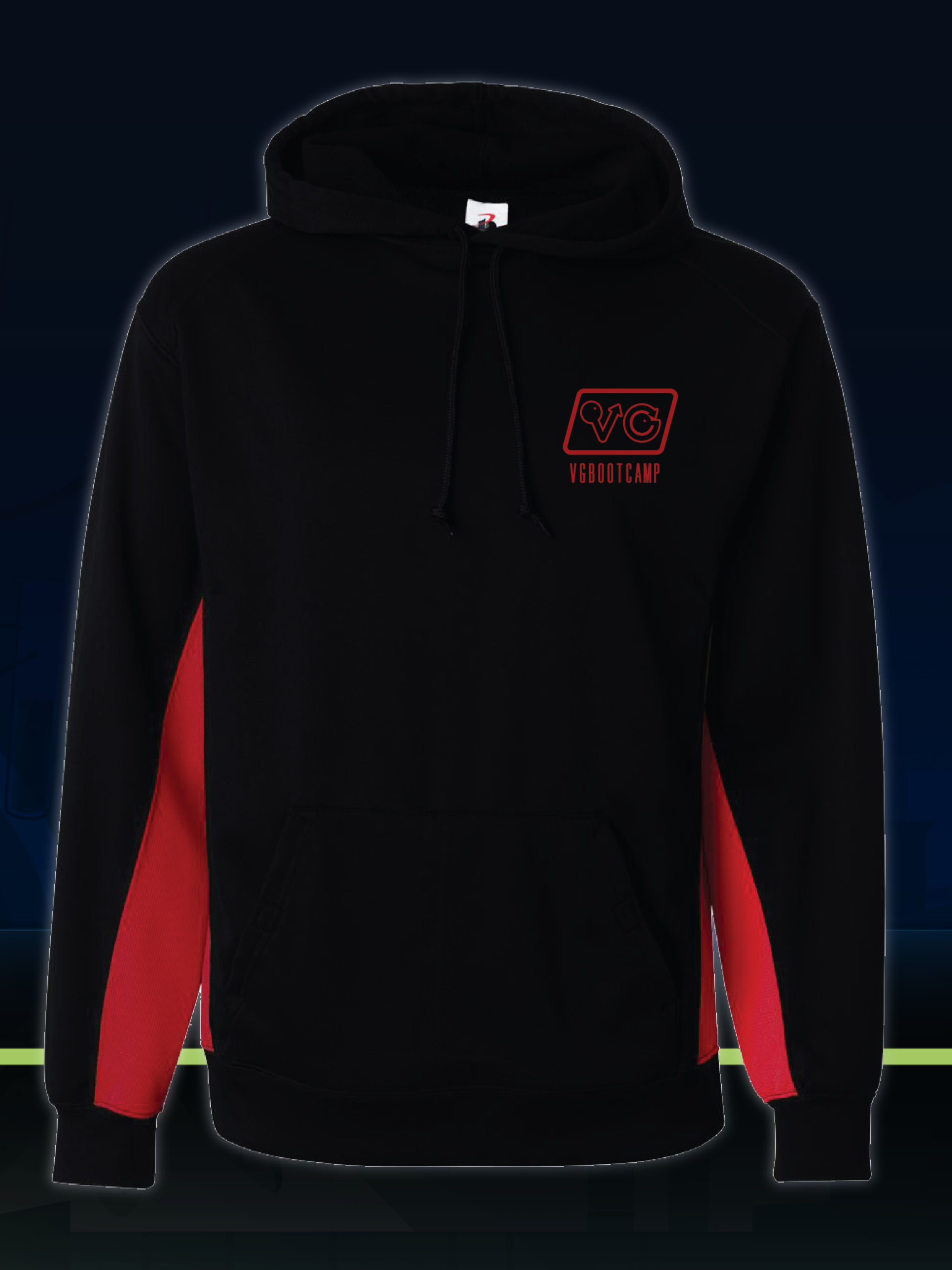 VGBC Official Hoodie
