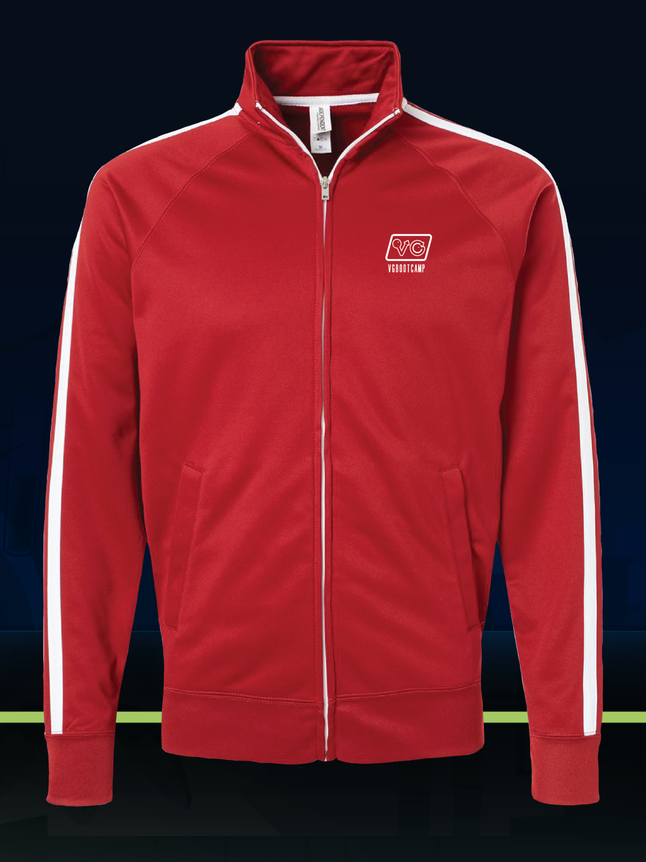 VGBC Track Jacket