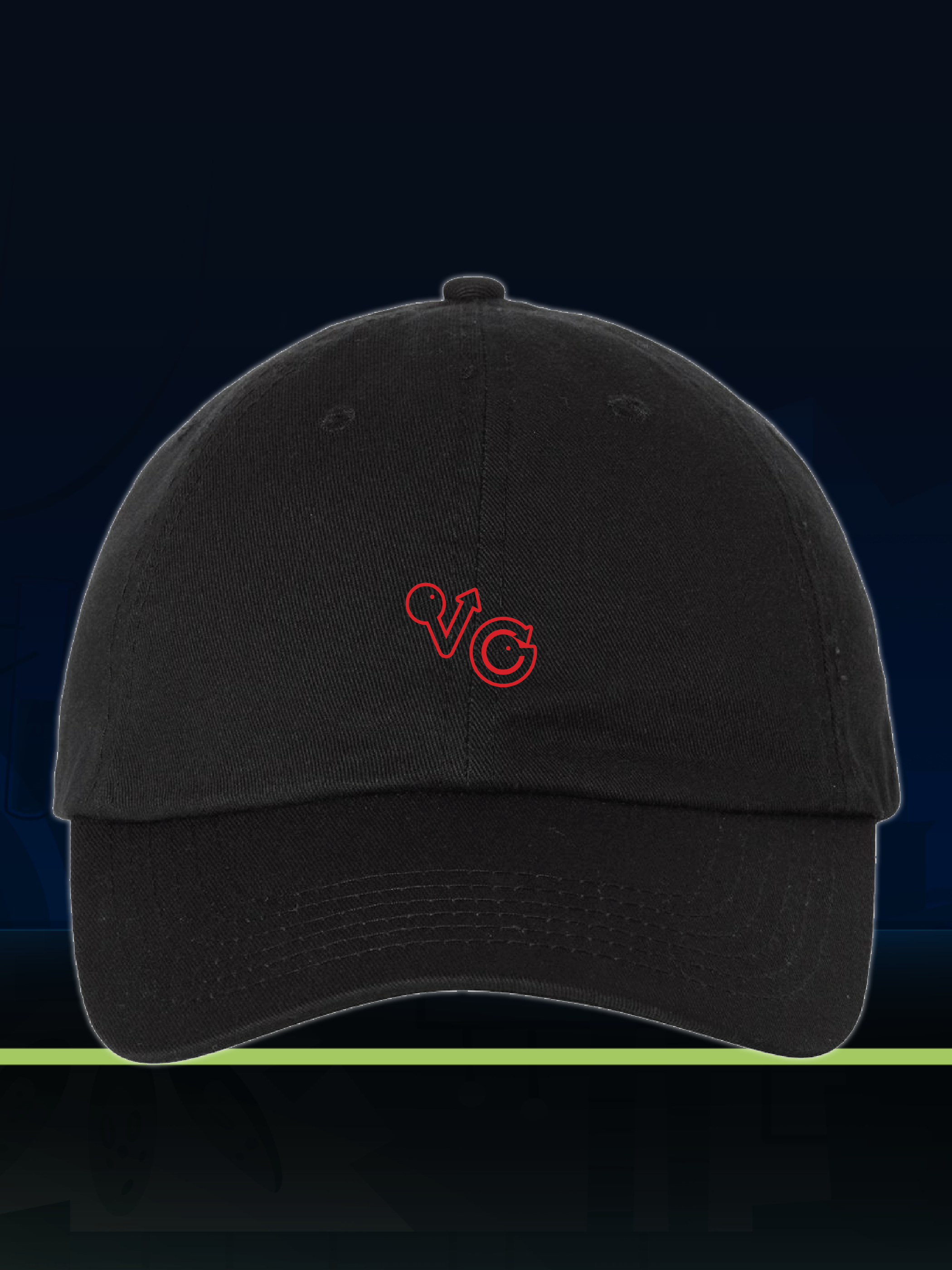 VGBC Dad Hat