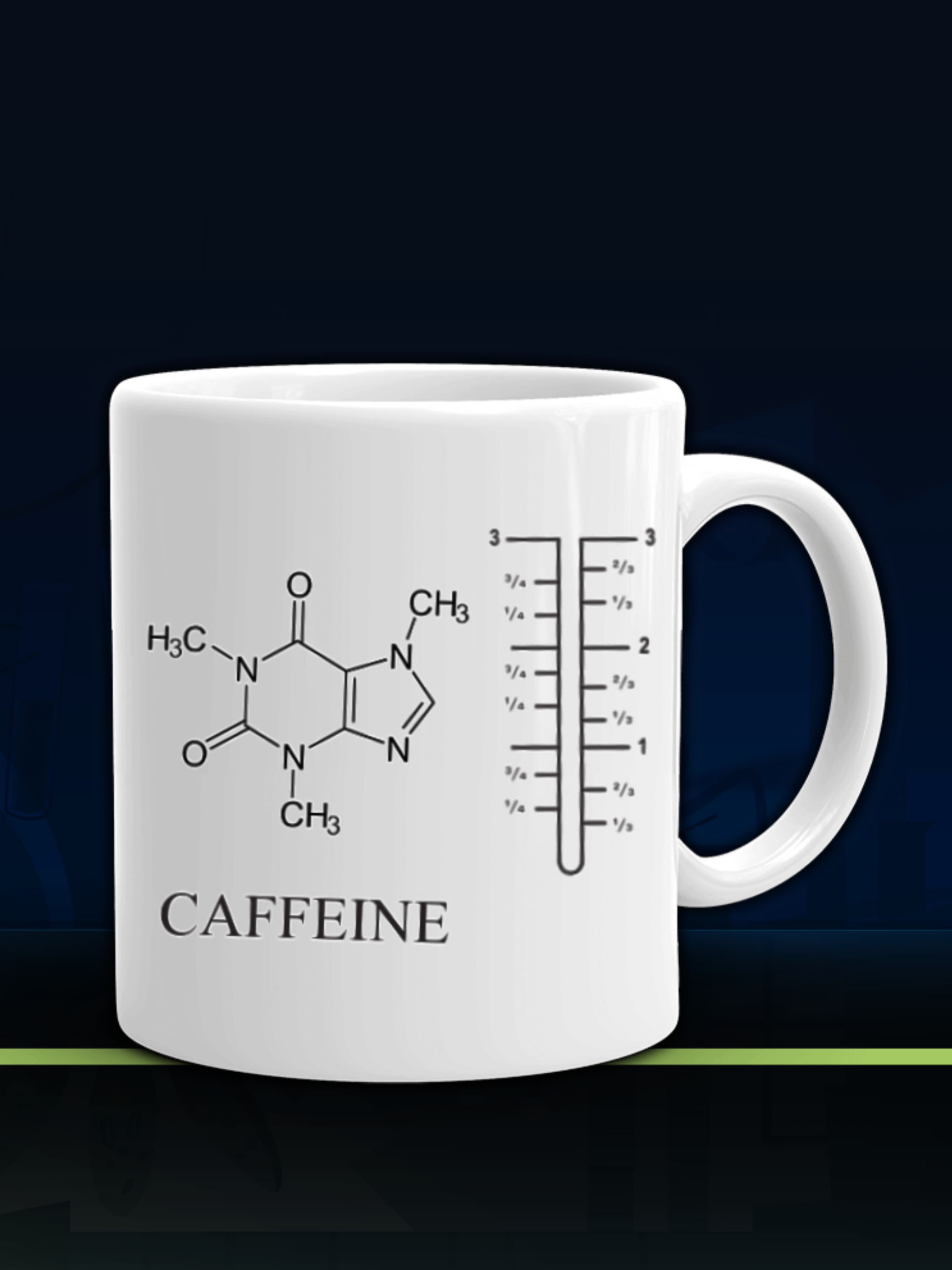 Caffeine Mug