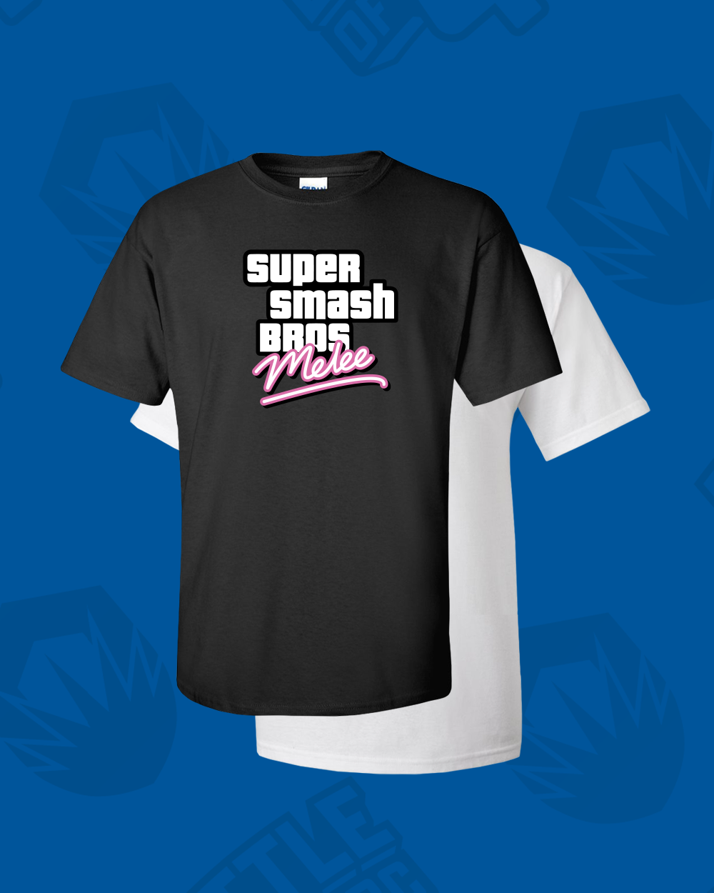 GTMelee Logo Tee