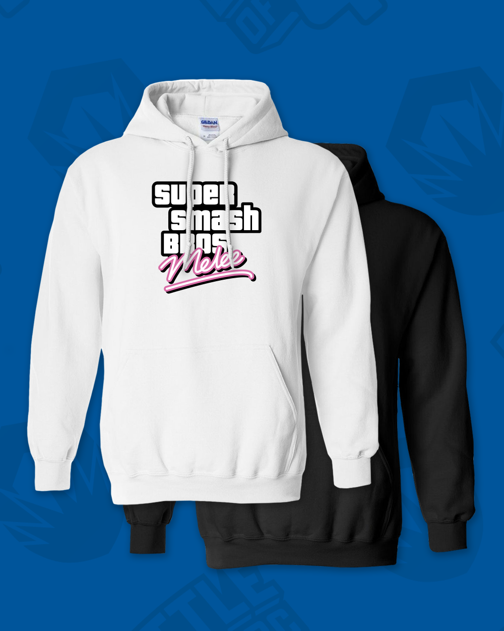 GTMelee Logo Hoodie