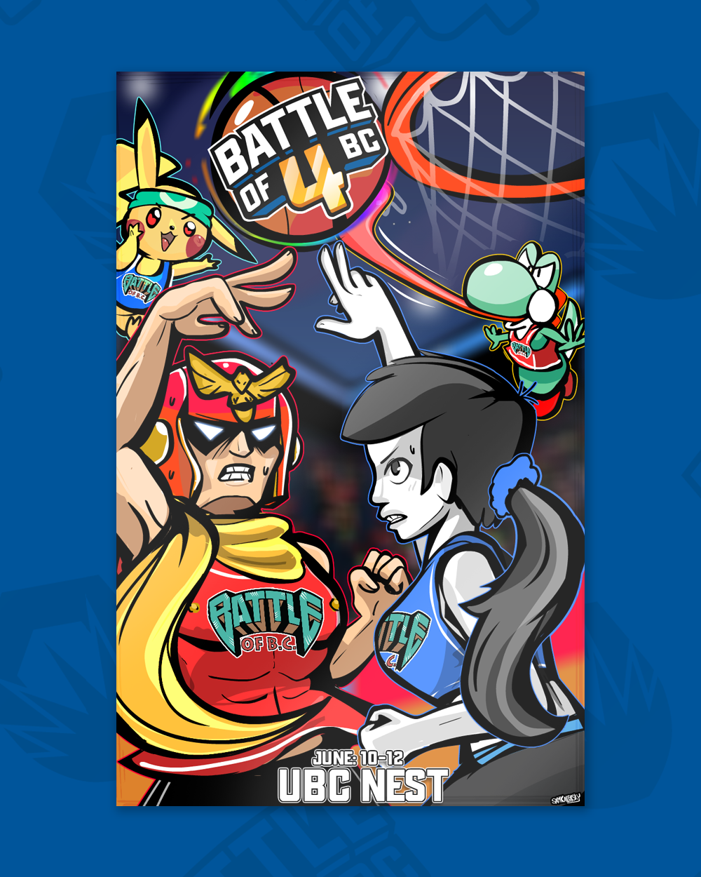 BoBC4 Official Poster