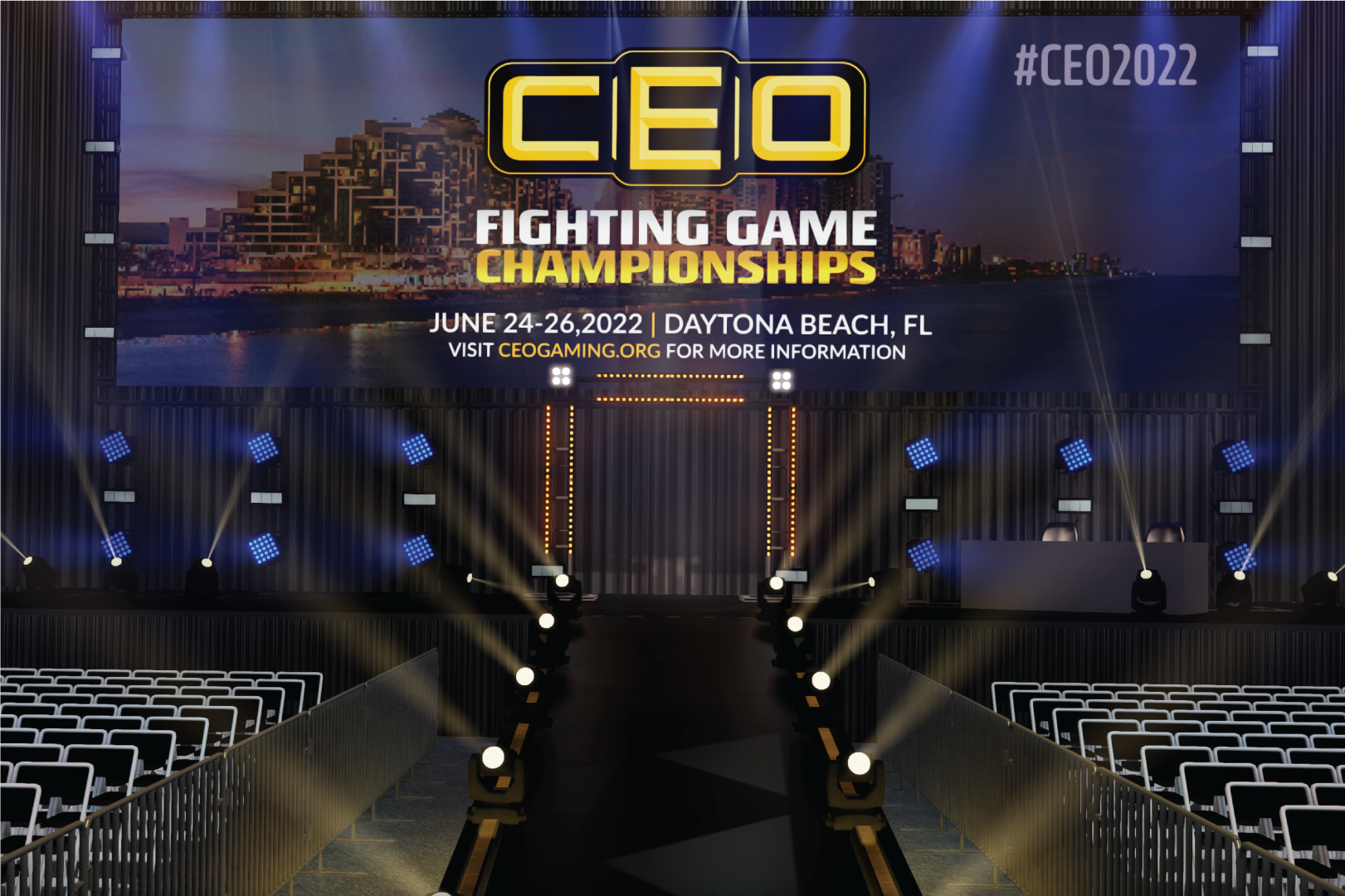 $10 Photo Up to 2 people in the CEO Arena