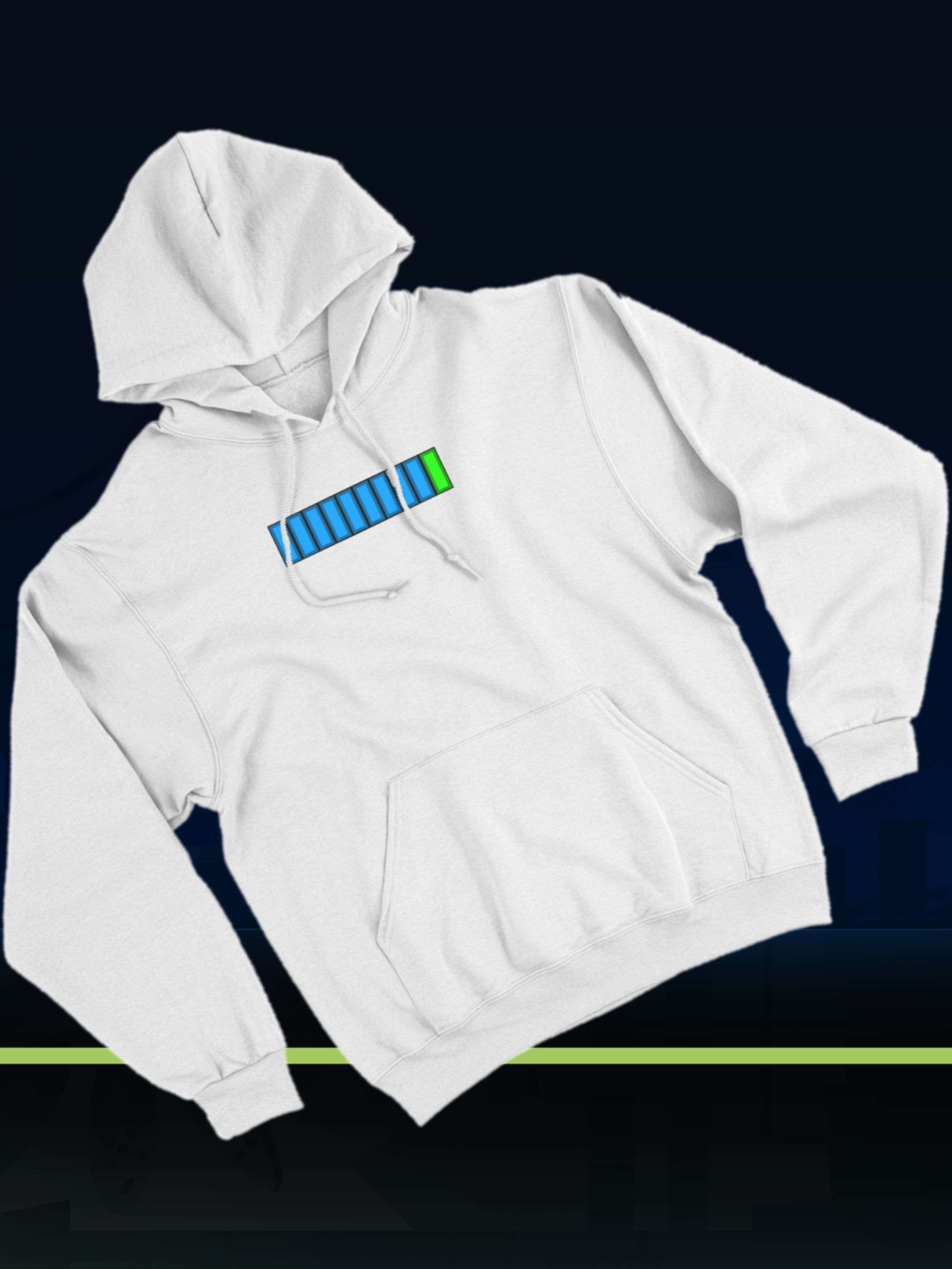 Safe on Shield Hoodie