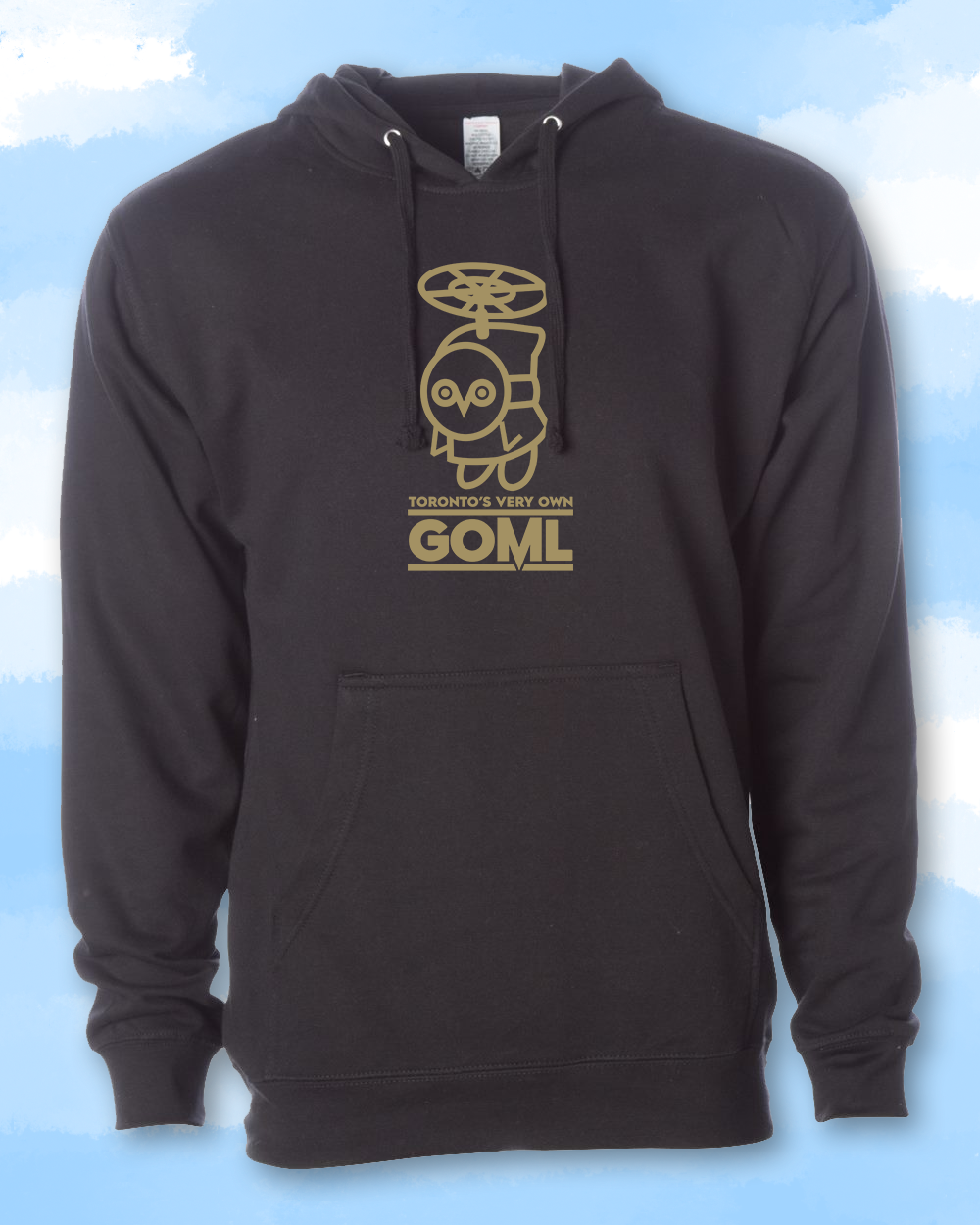 GOML Hometown Hoodie