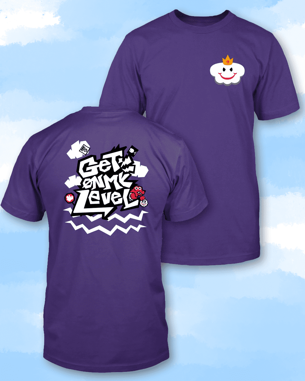 Get On My Level... Shop