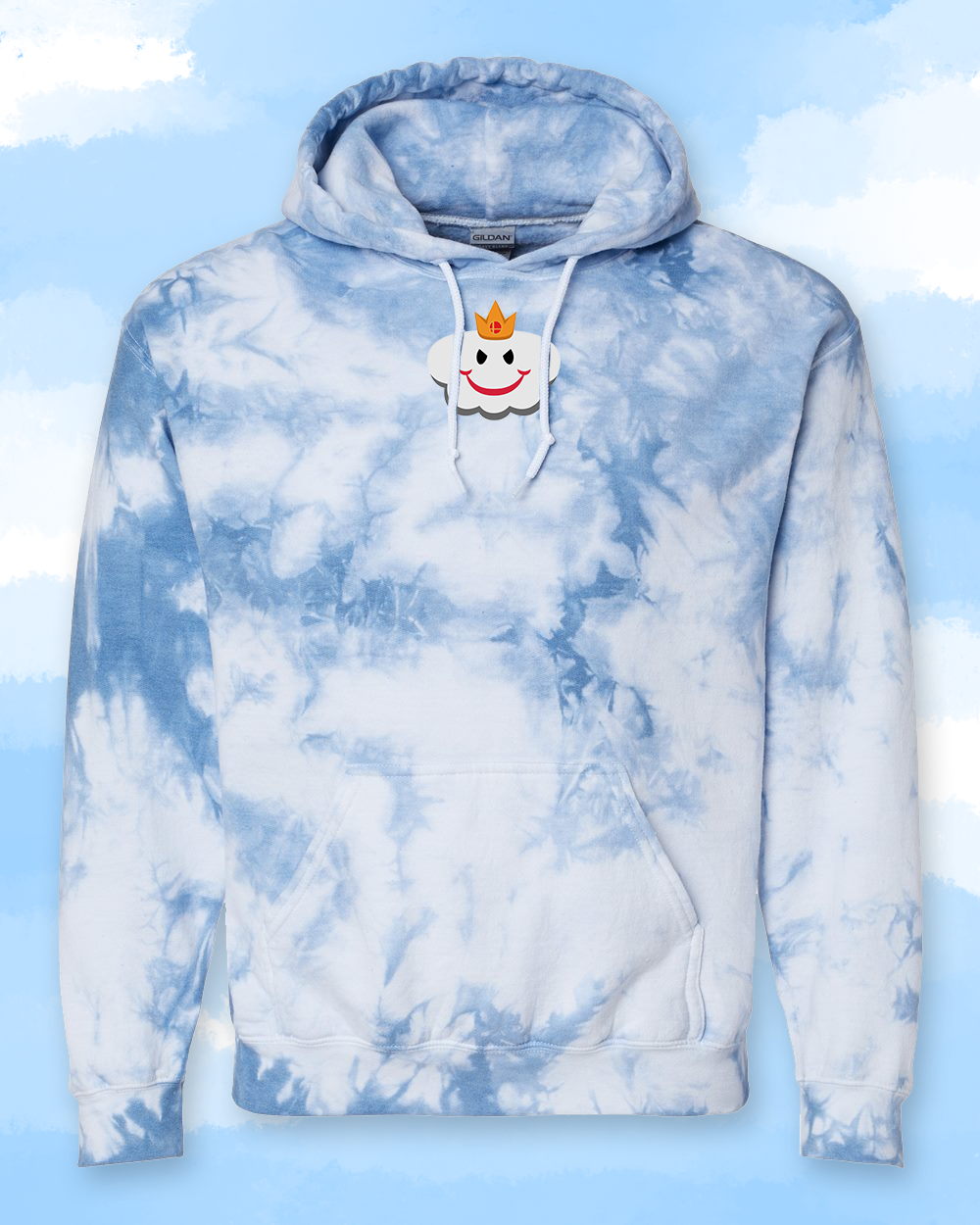 GOML Tie-Dye Online Exclusive Hoodie
