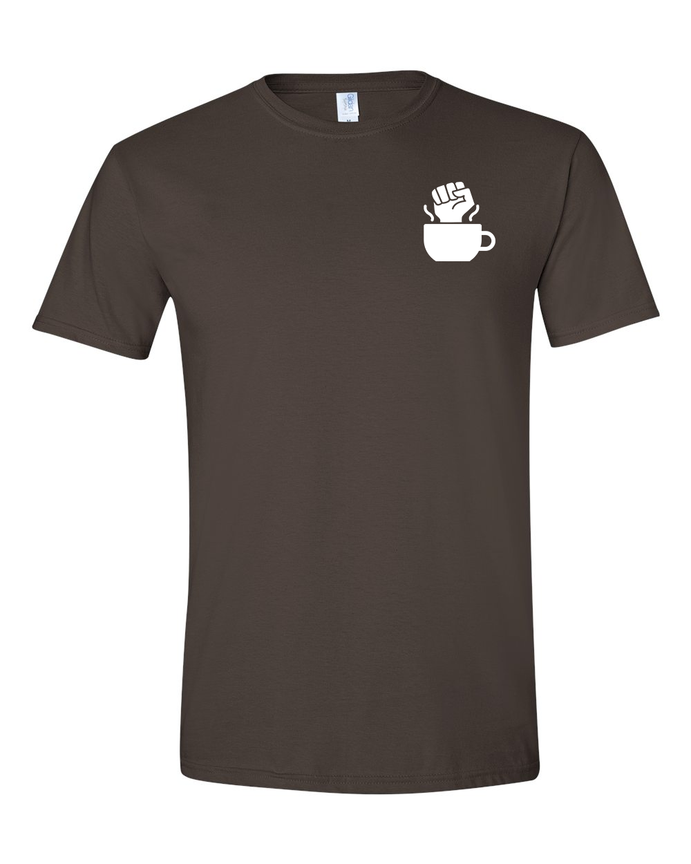 CAFÉ T-Shirt (small logo)