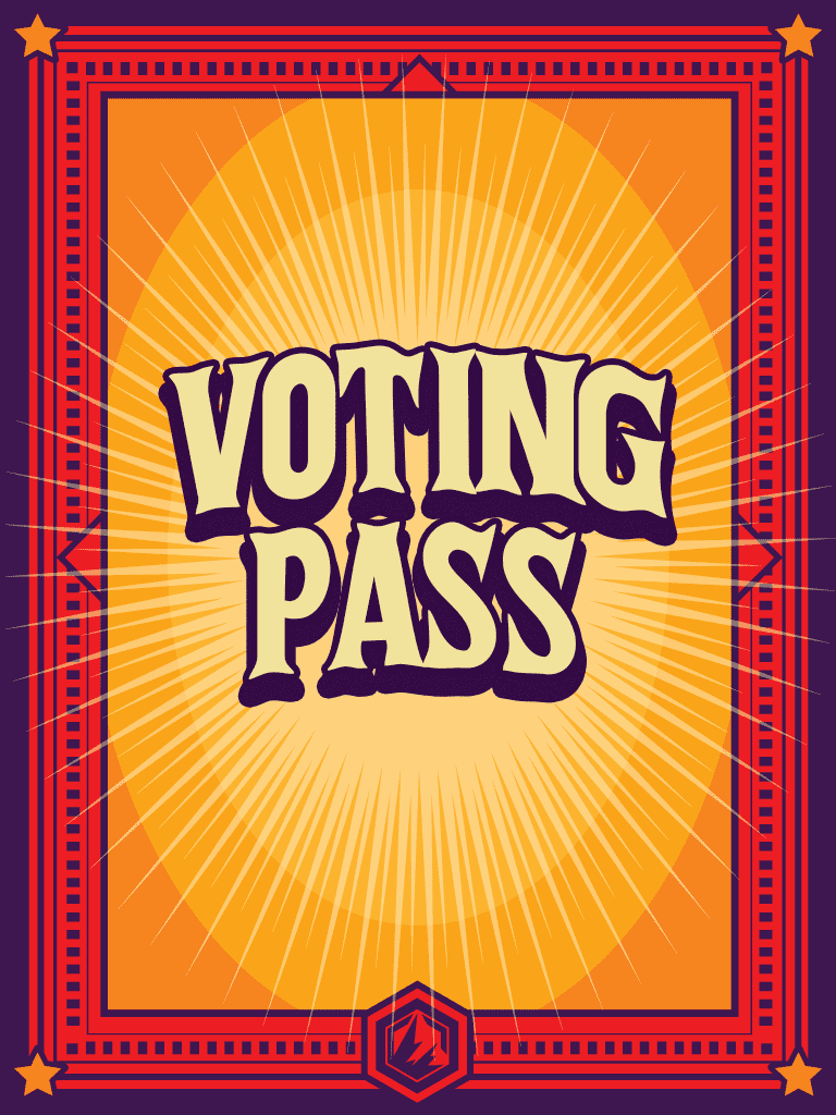 Voting Pass