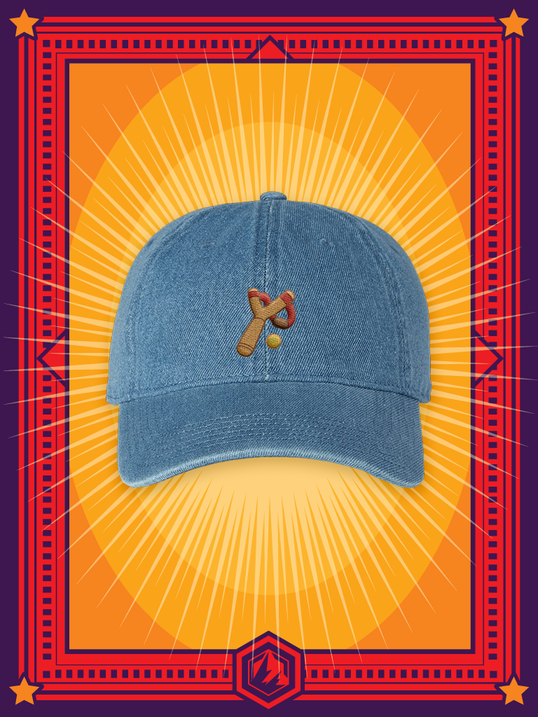 Slingshot Hat