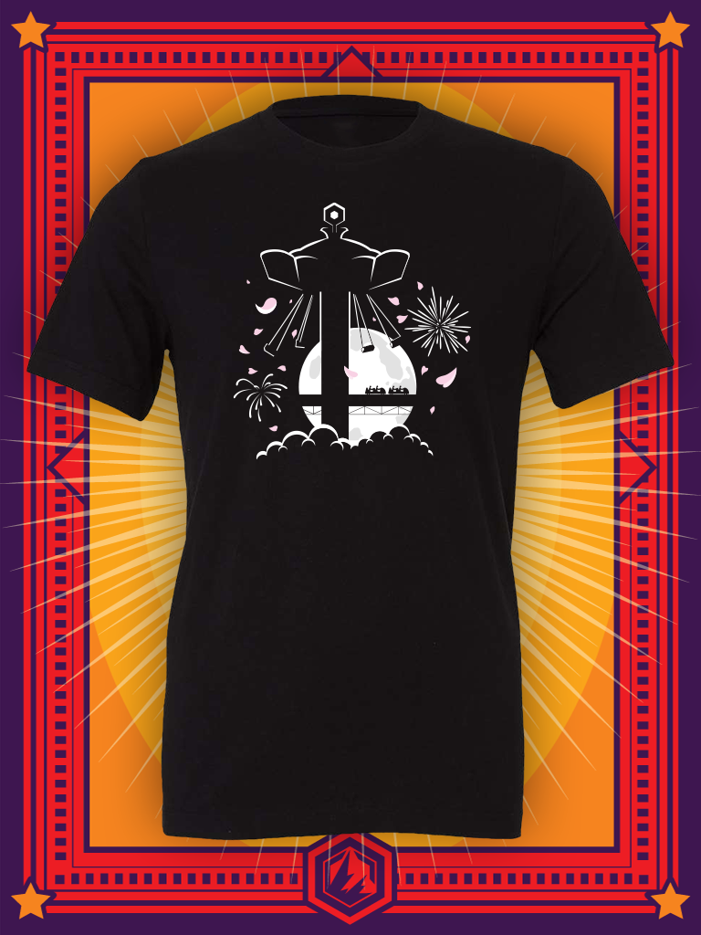 Smash County Fair Tee