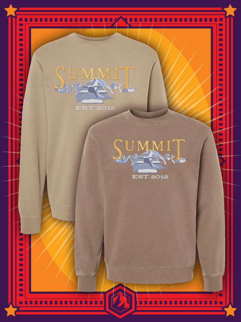 Summit Sweatshirt