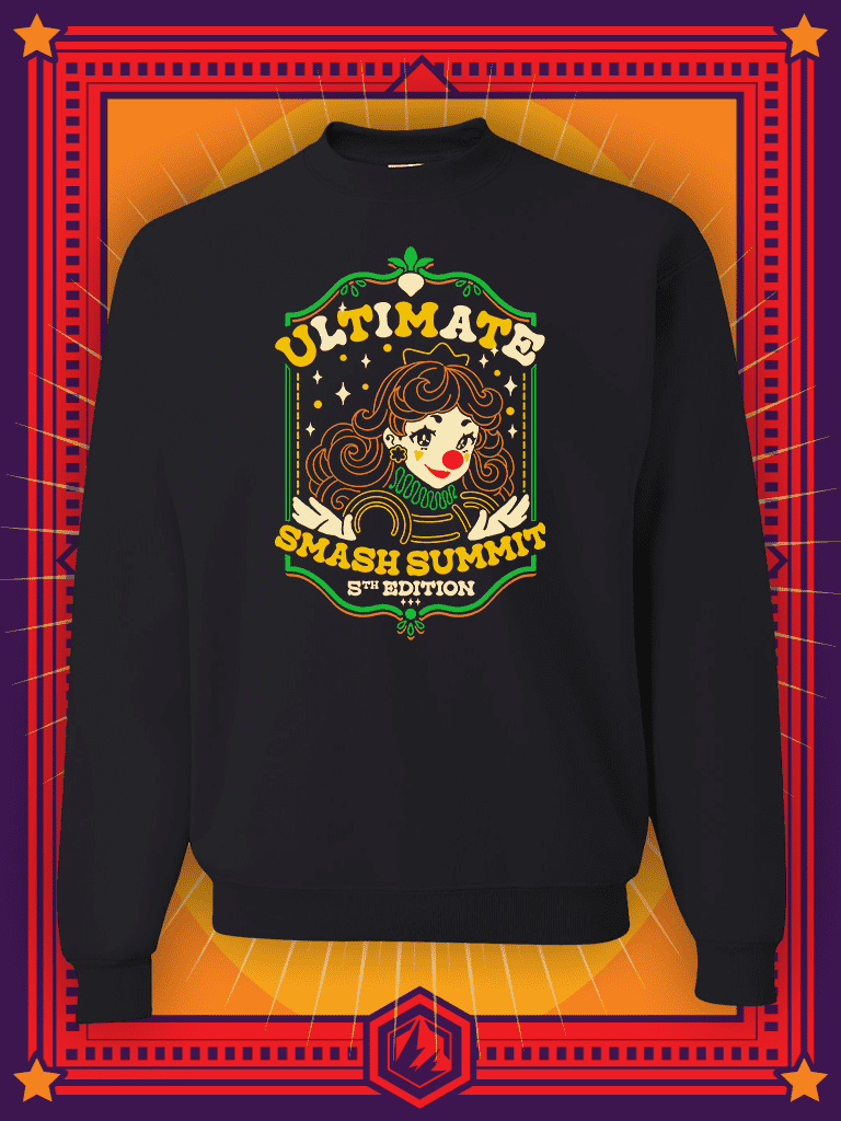 Ultimate Marquee Sweatshirt