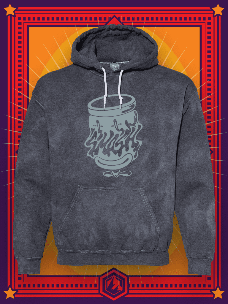 Drownin' Clown Hoodie