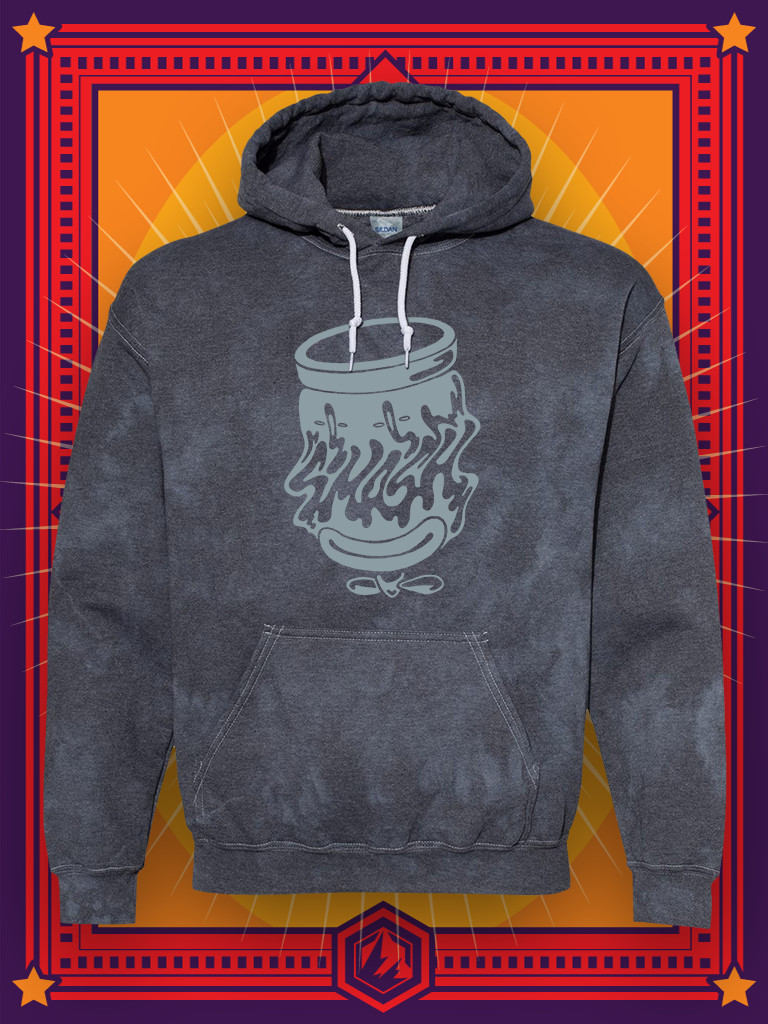 Drownin' Clown Hoodie