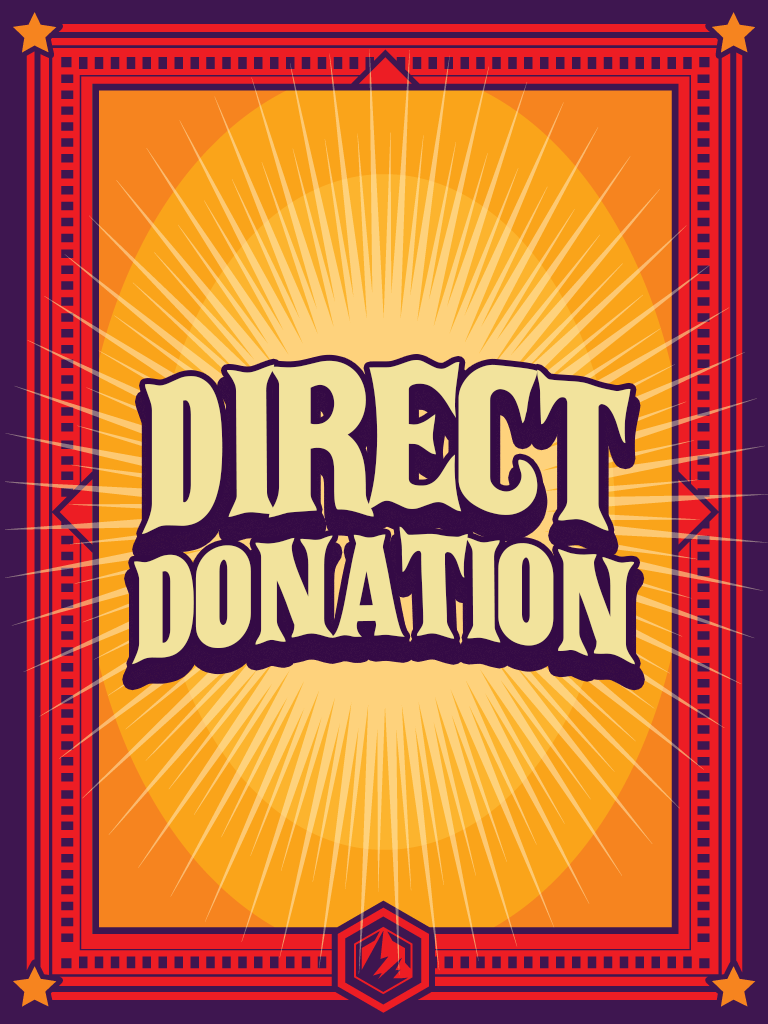 Direct Donation