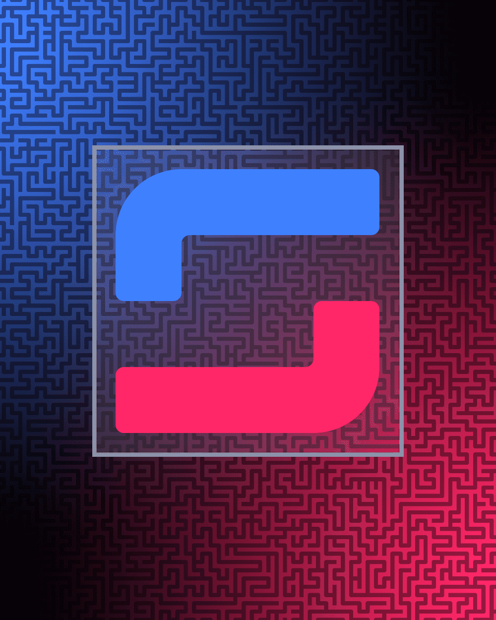 start.gg Transparent Sticker