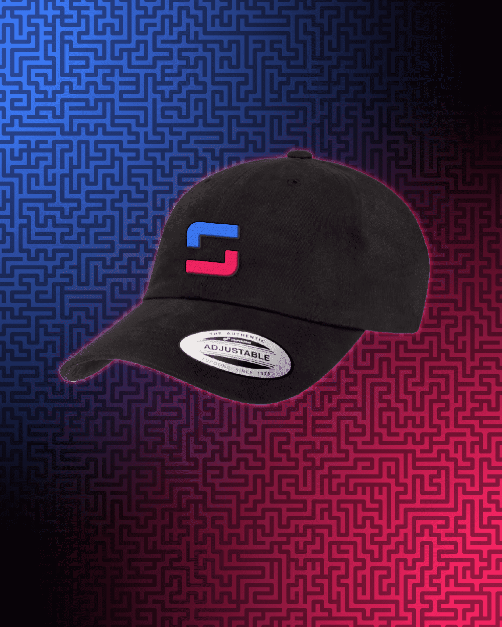 start.gg Dad Hat