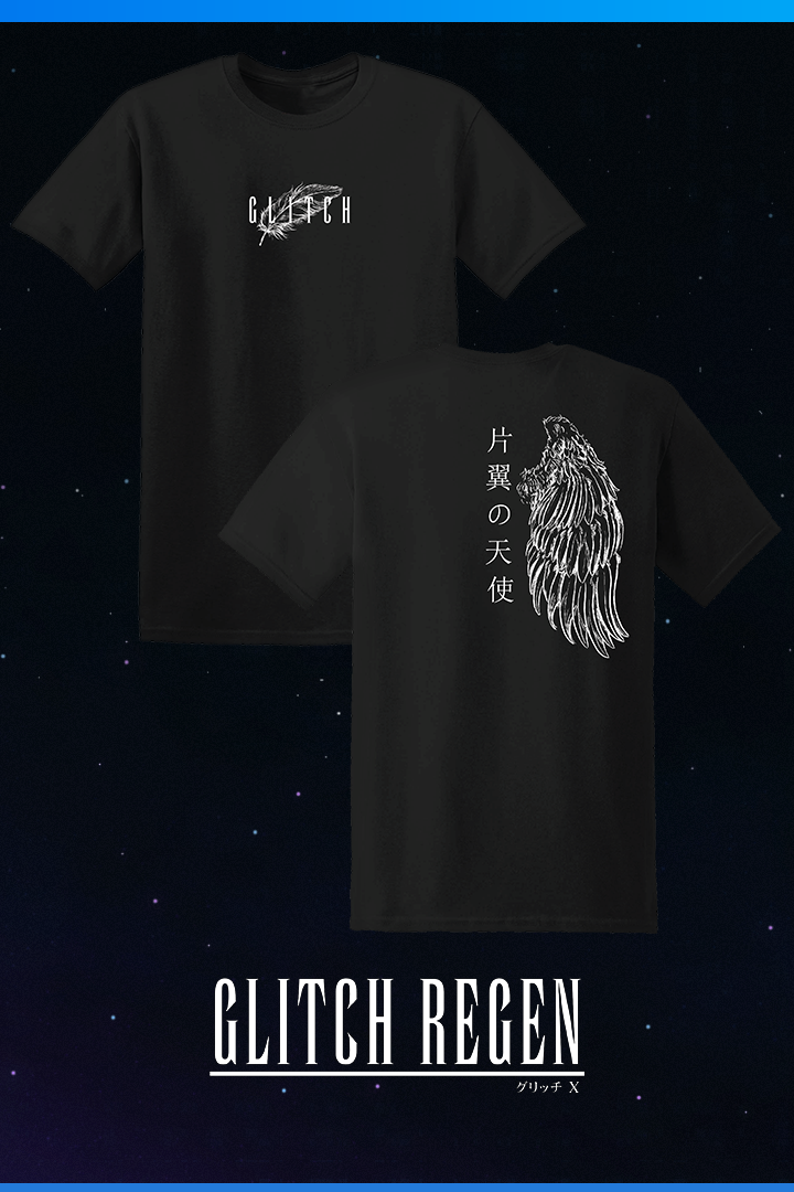 ONE WINGED ANGEL Tee