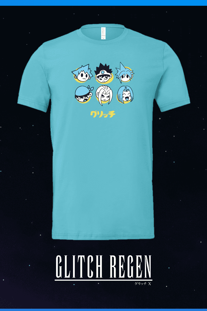 SMASH BUDDIES Tee