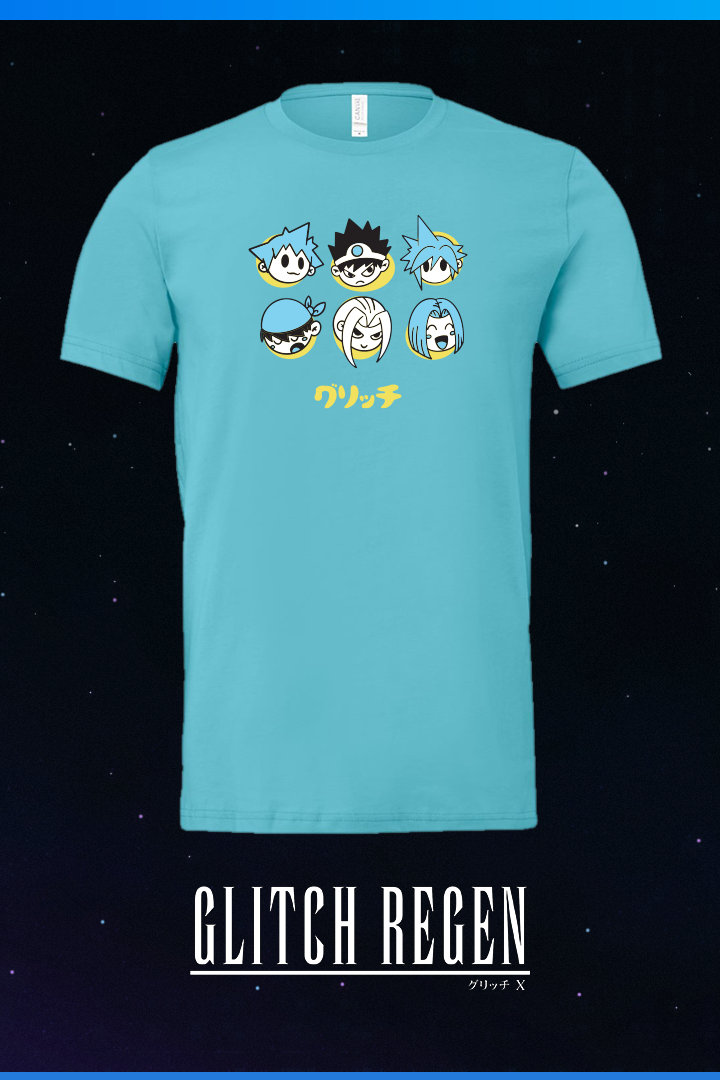 SMASH BUDDIES Tee