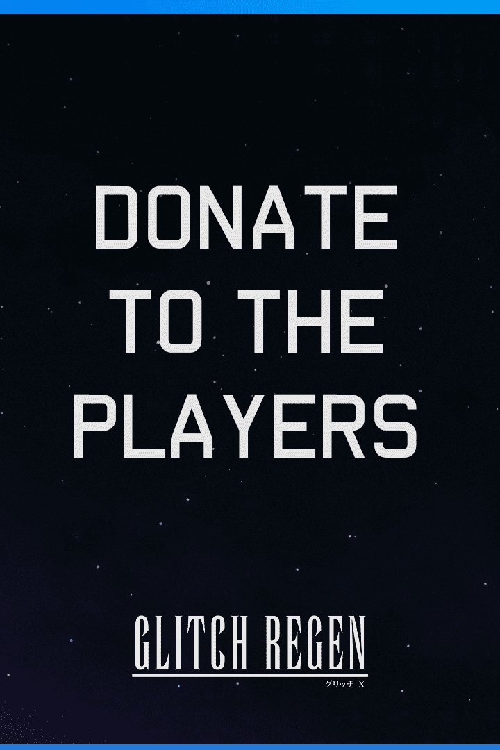 Donate to the Players!