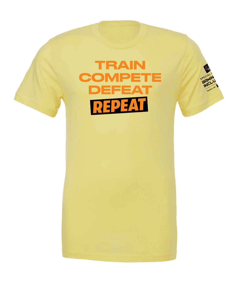 Train, Compete, Defeat Shirt