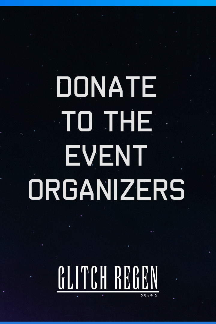 Donate to Glitch Regen!