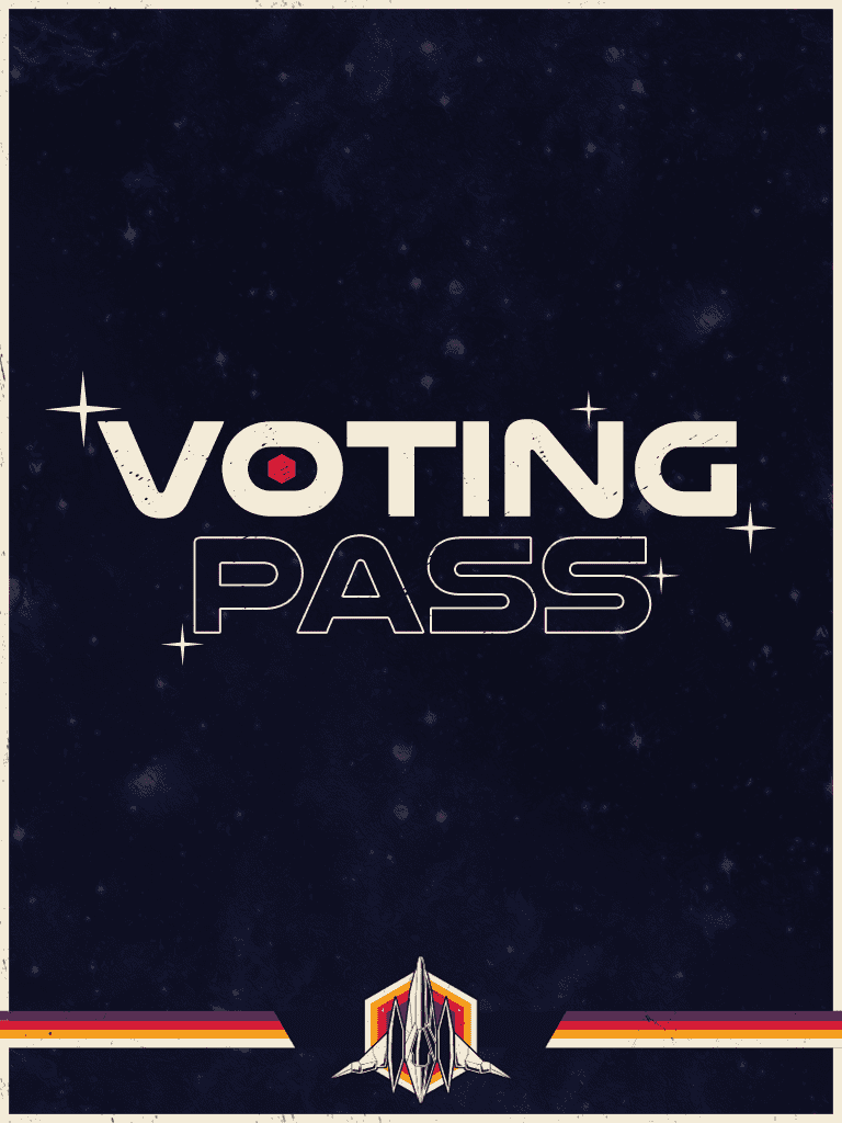 Voting Pass