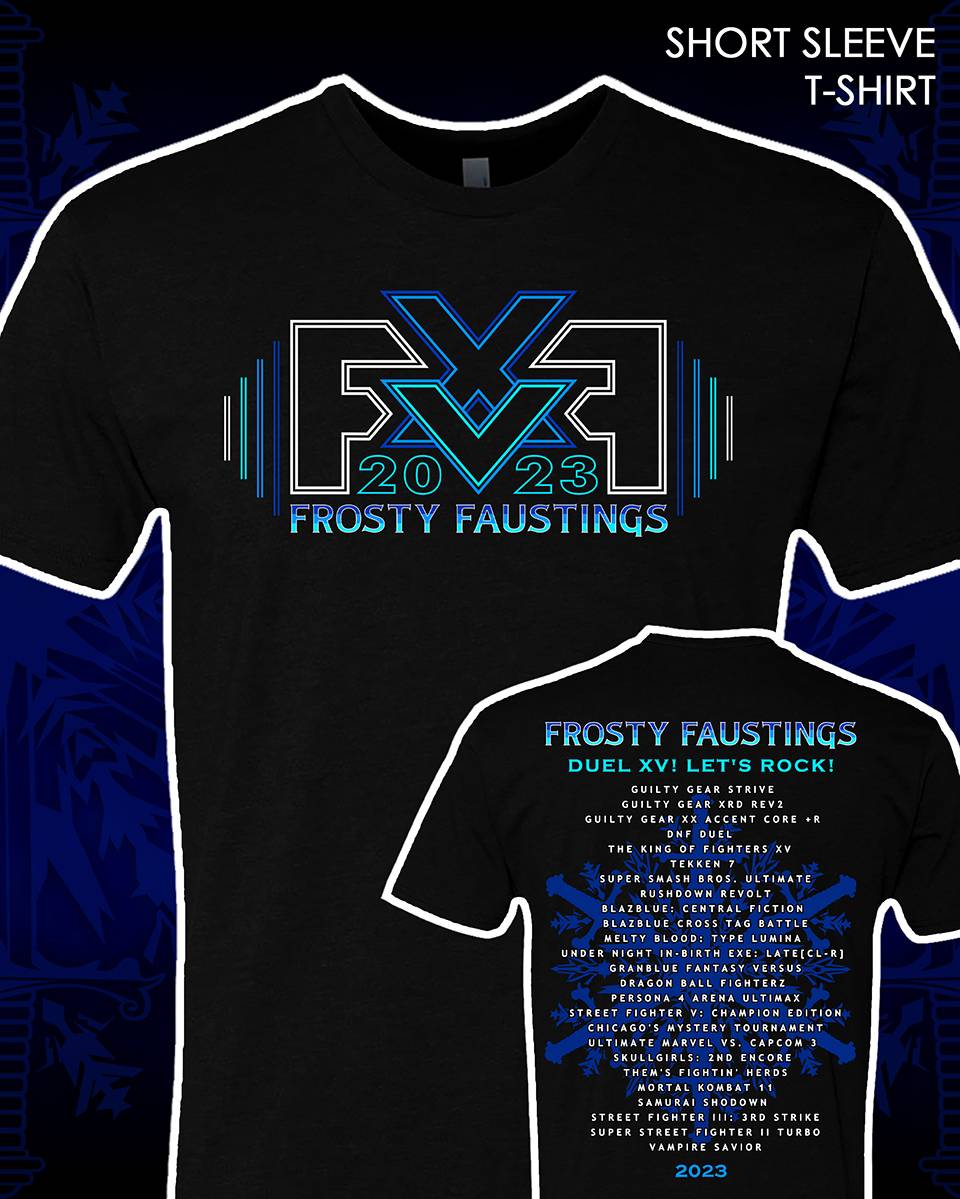 01 FFXV Logo T-Shirt