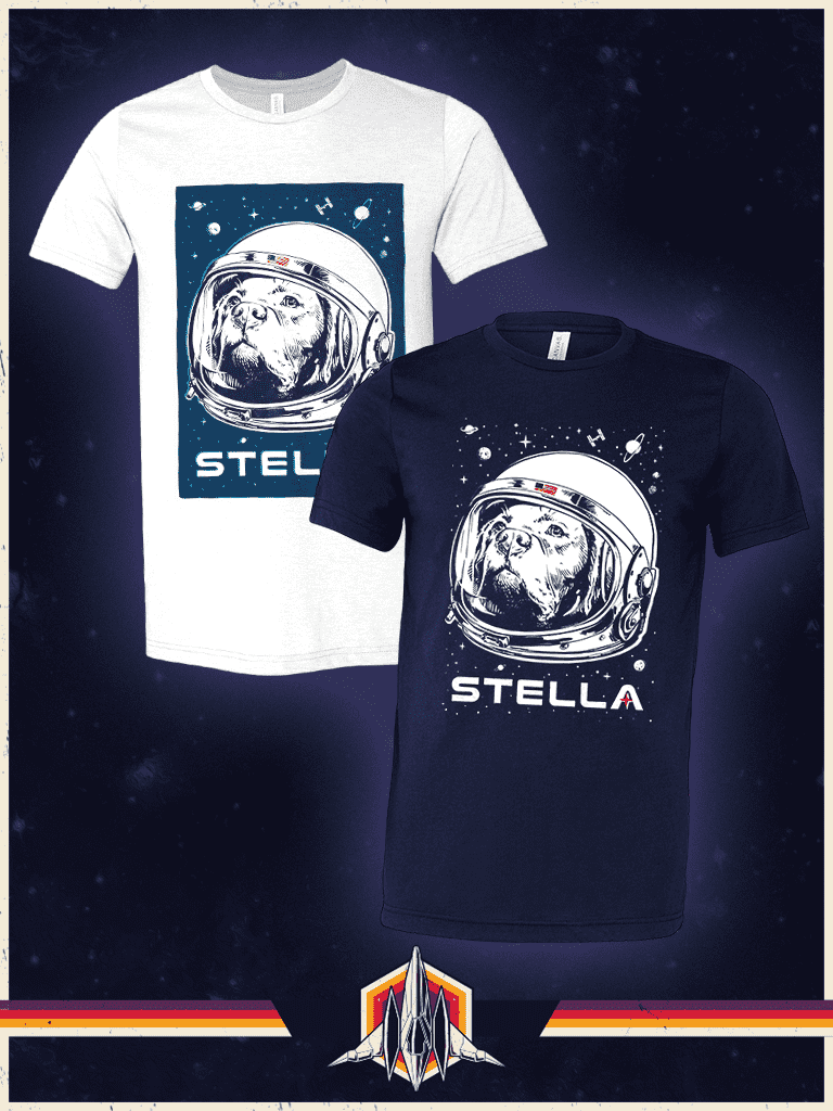 Astro Stella Tee