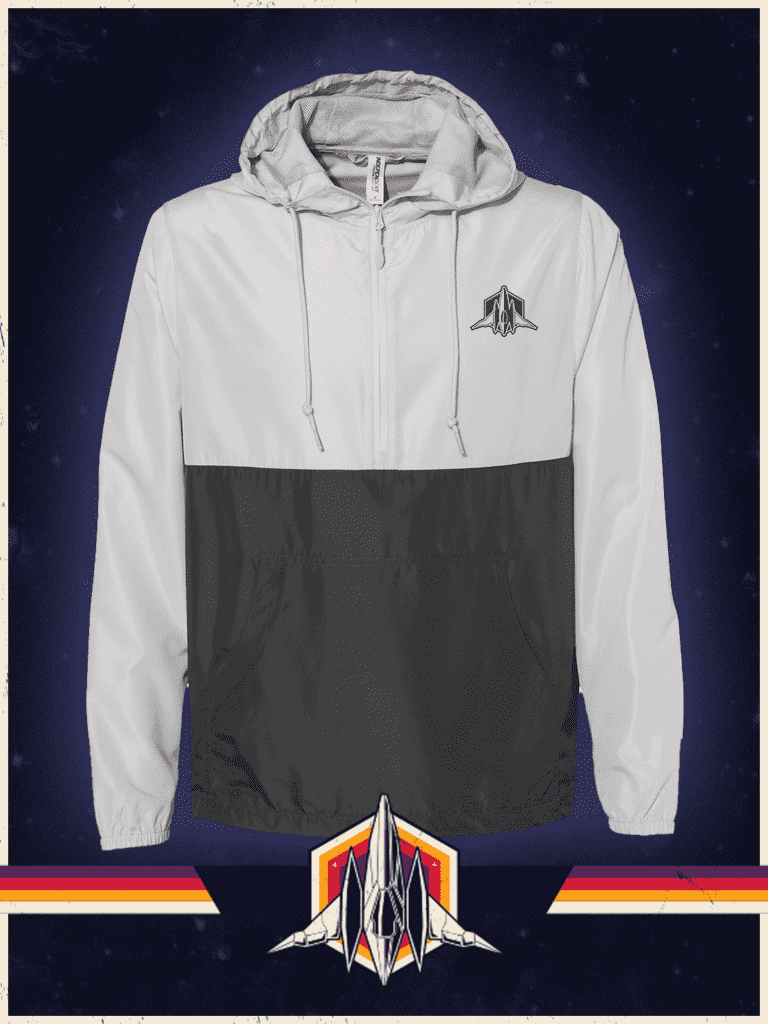 Starfighter Windbreaker