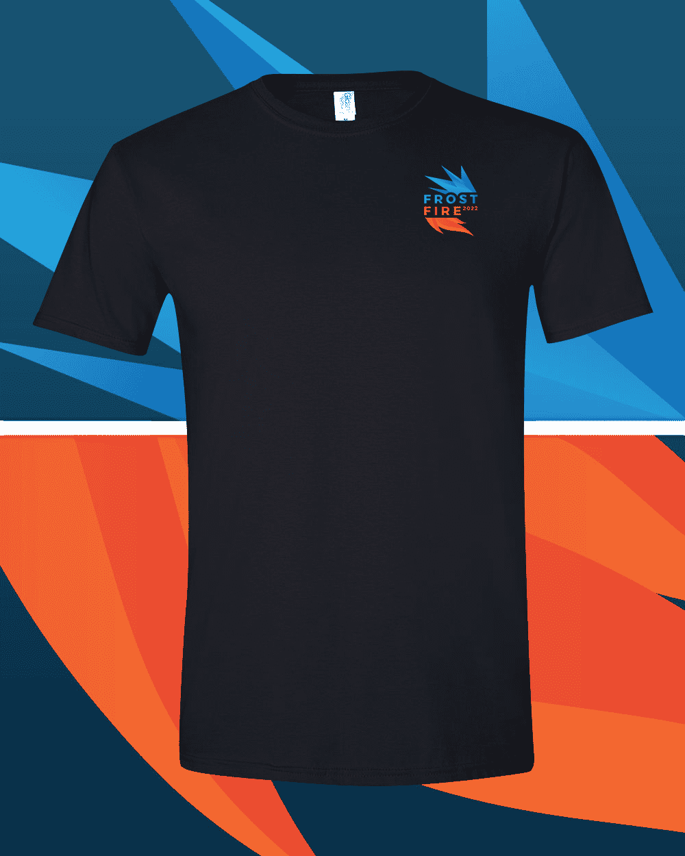 Frostfire 2022 Unisex T-Shirt