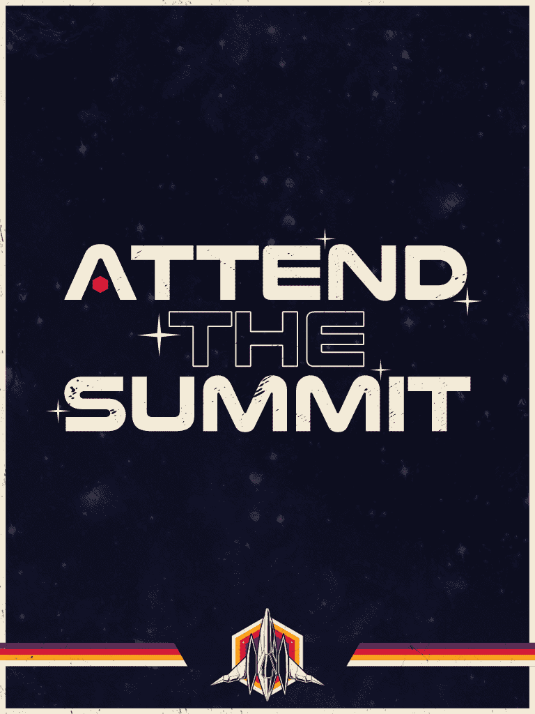 Attend the Summit