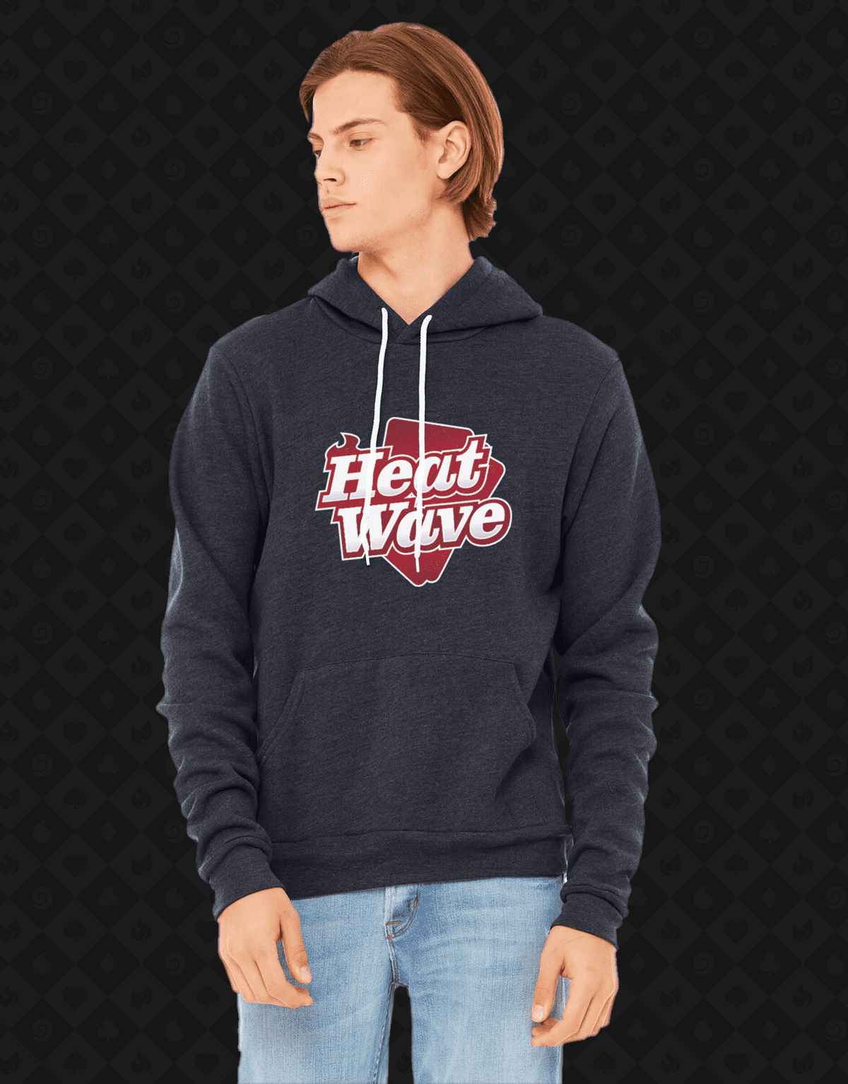 Heat Wave Pullover