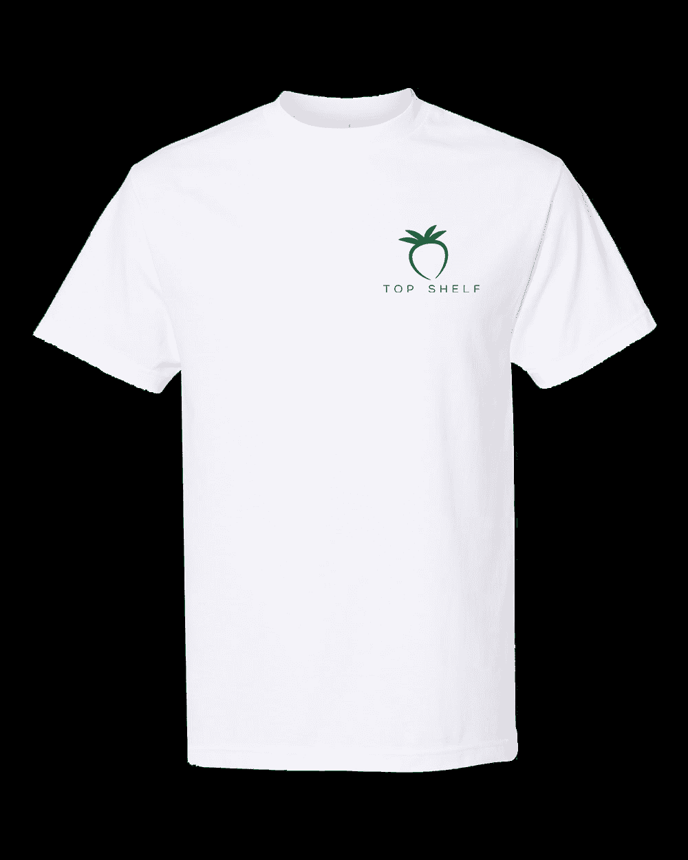 Top Shelf Shirt White