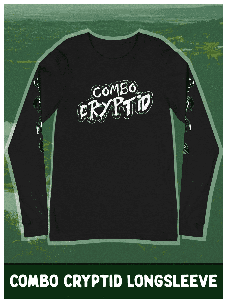 Combo Cryptid Longsleeve